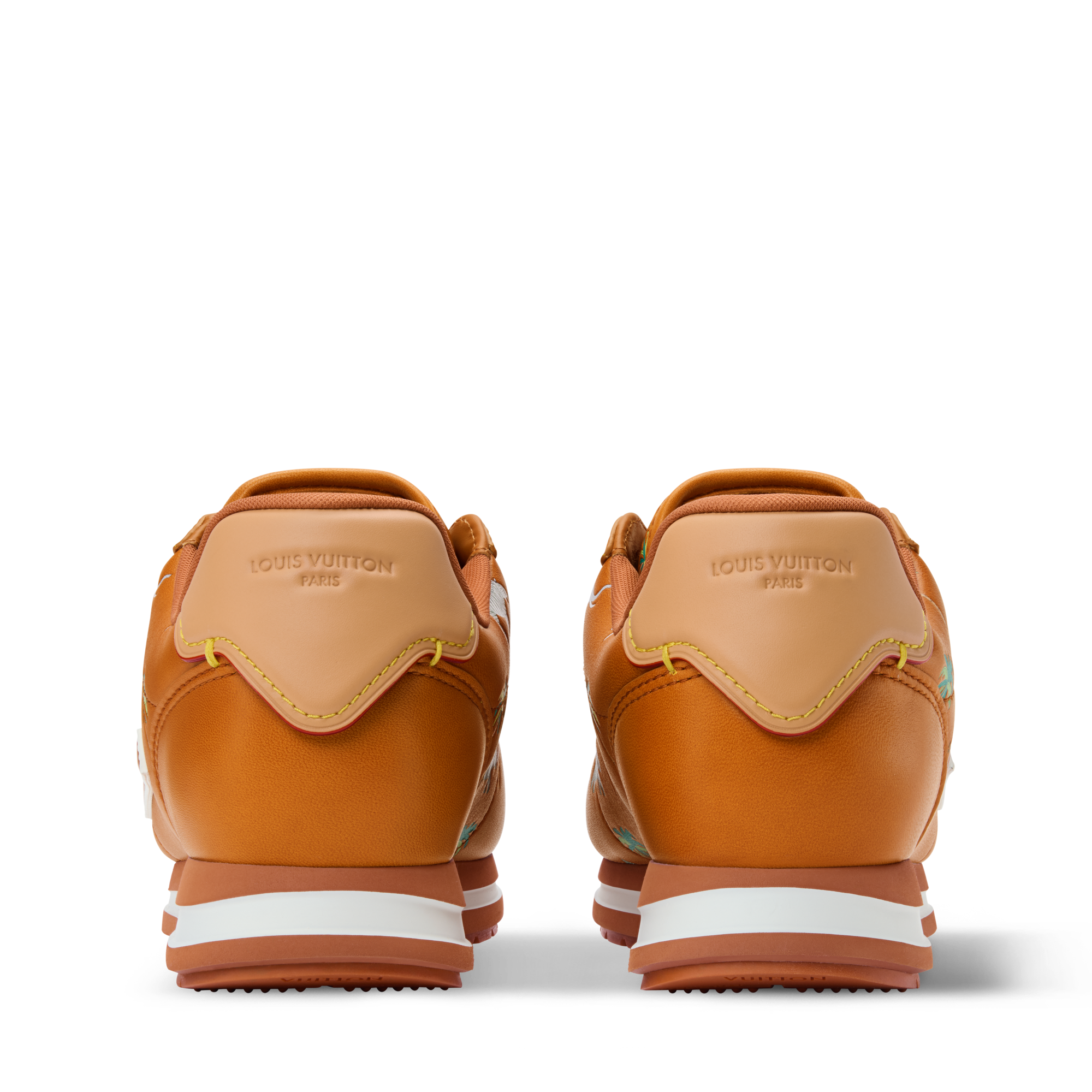 LV x The Darjeeling Limited LV BUTTERSOFT Sneaker - Men - Shoes